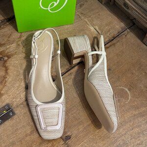 Sam Edelman NWT Tracie Slingback Pump Size 10 NEW IN BOX